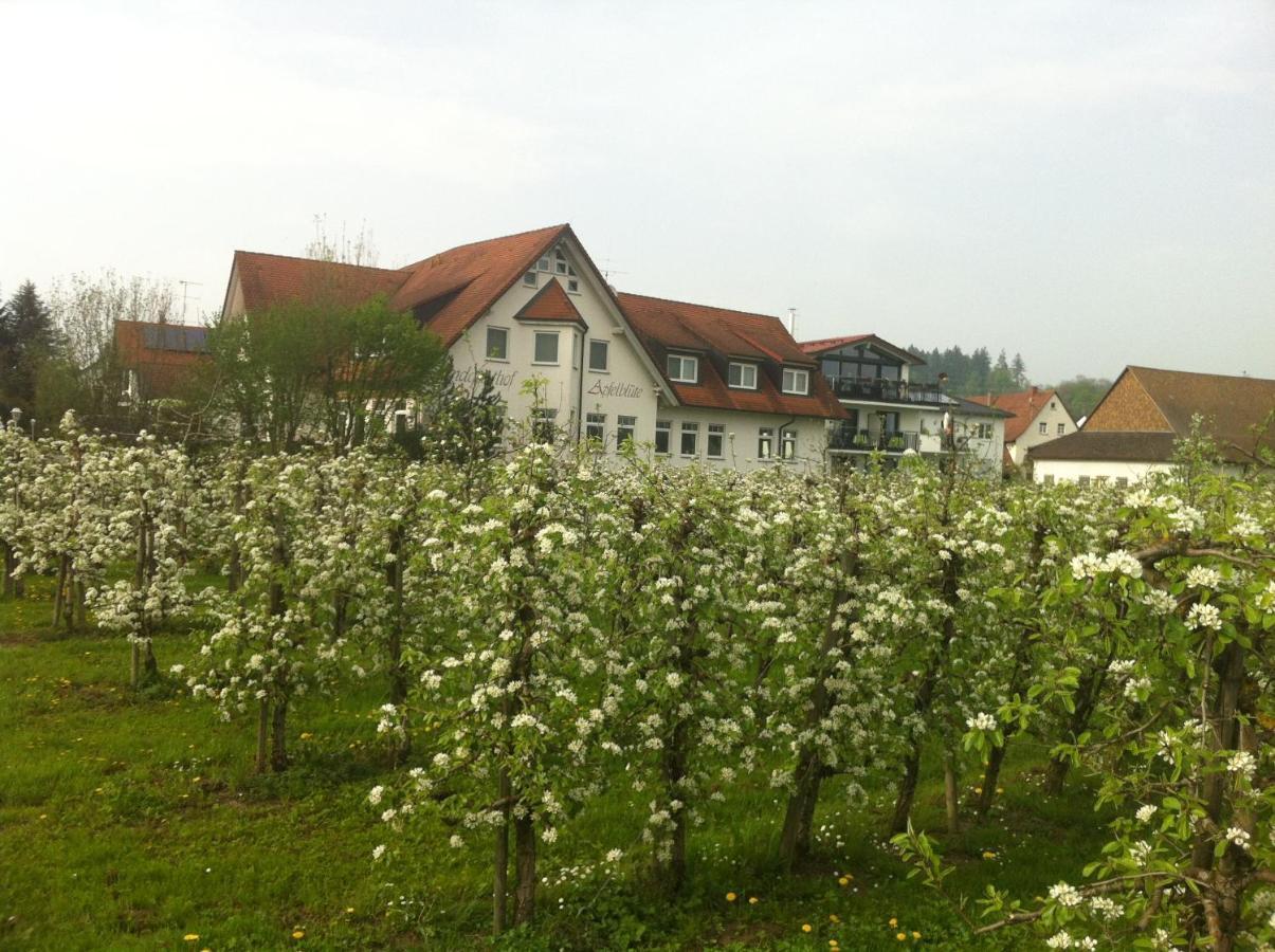 Apfelbluete Bed & Breakfast 8 Km Vom Bodensee Salem  Zewnętrze zdjęcie