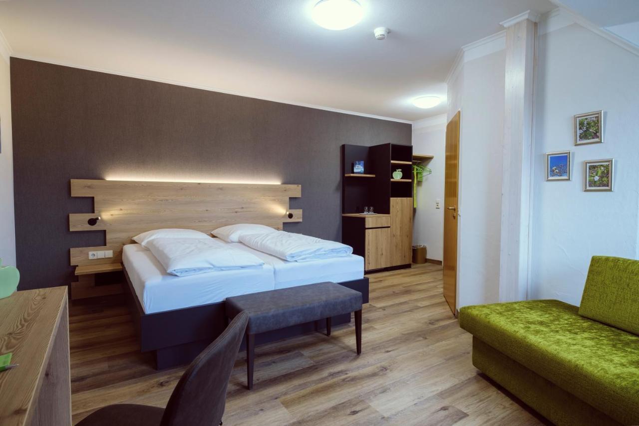 Apfelbluete Bed & Breakfast 8 Km Vom Bodensee Salem  Zewnętrze zdjęcie