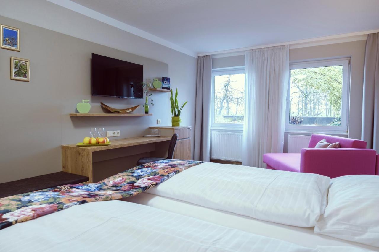 Apfelbluete Bed & Breakfast 8 Km Vom Bodensee Salem  Zewnętrze zdjęcie