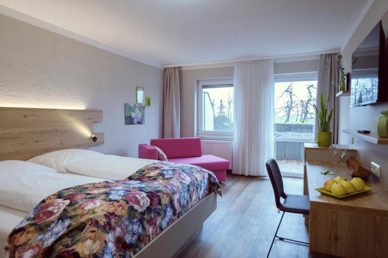 Apfelbluete Bed & Breakfast 8 Km Vom Bodensee Salem  Zewnętrze zdjęcie