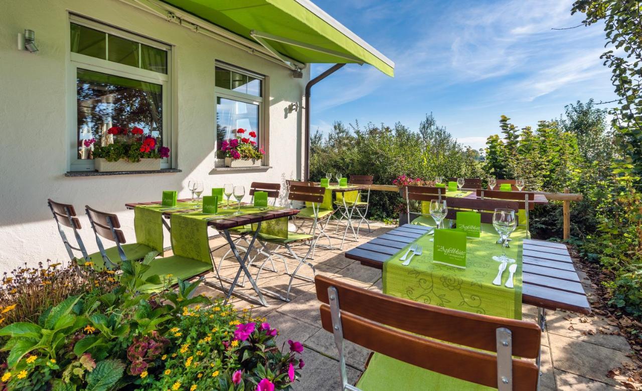 Apfelbluete Bed & Breakfast 8 Km Vom Bodensee Salem  Zewnętrze zdjęcie
