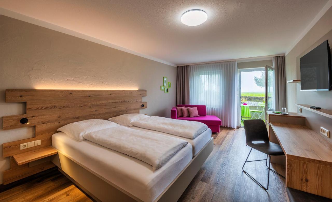 Apfelbluete Bed & Breakfast 8 Km Vom Bodensee Salem  Zewnętrze zdjęcie