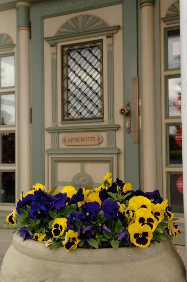 Apfelbluete Bed & Breakfast 8 Km Vom Bodensee Salem  Zewnętrze zdjęcie