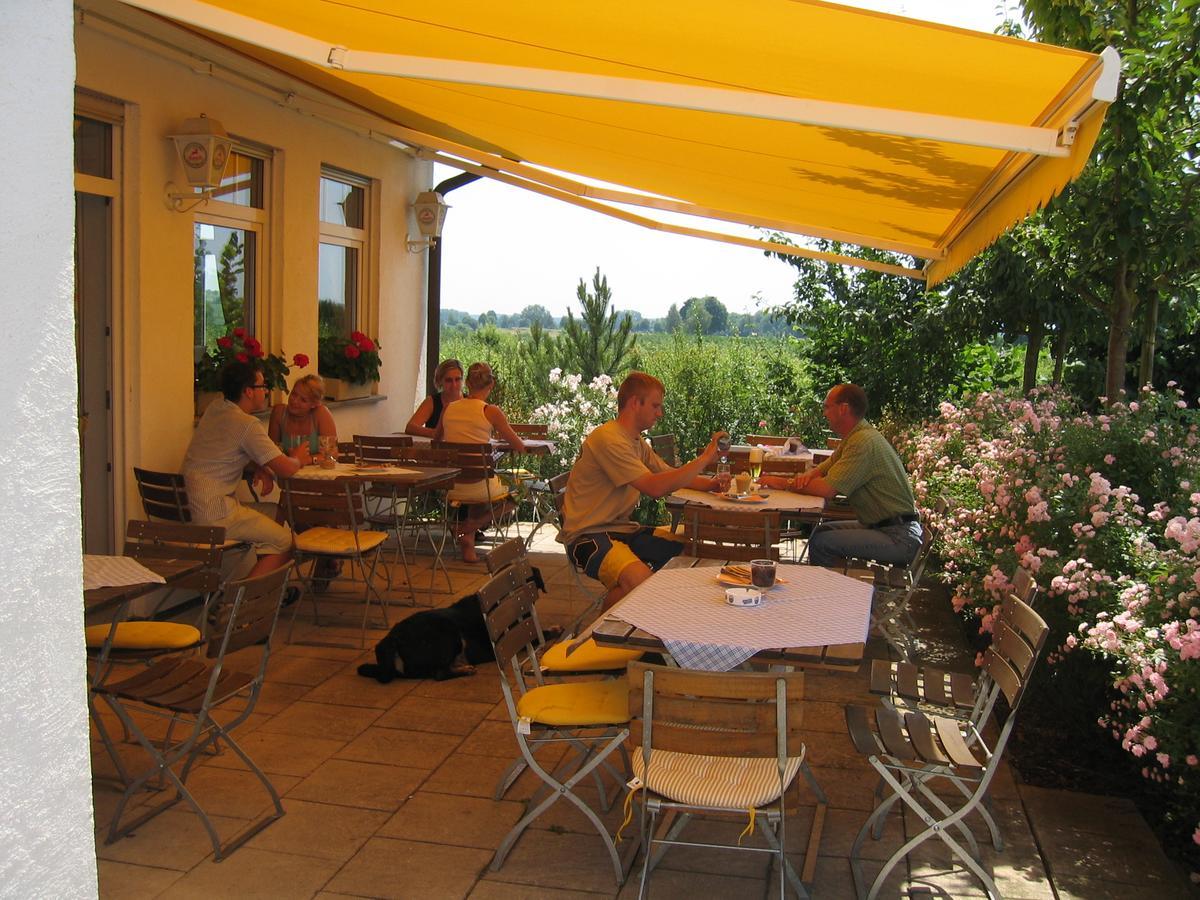 Apfelbluete Bed & Breakfast 8 Km Vom Bodensee Salem  Zewnętrze zdjęcie