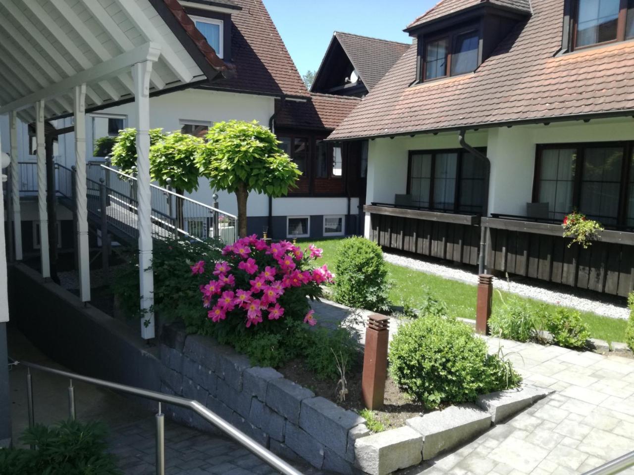 Apfelbluete Bed & Breakfast 8 Km Vom Bodensee Salem  Zewnętrze zdjęcie
