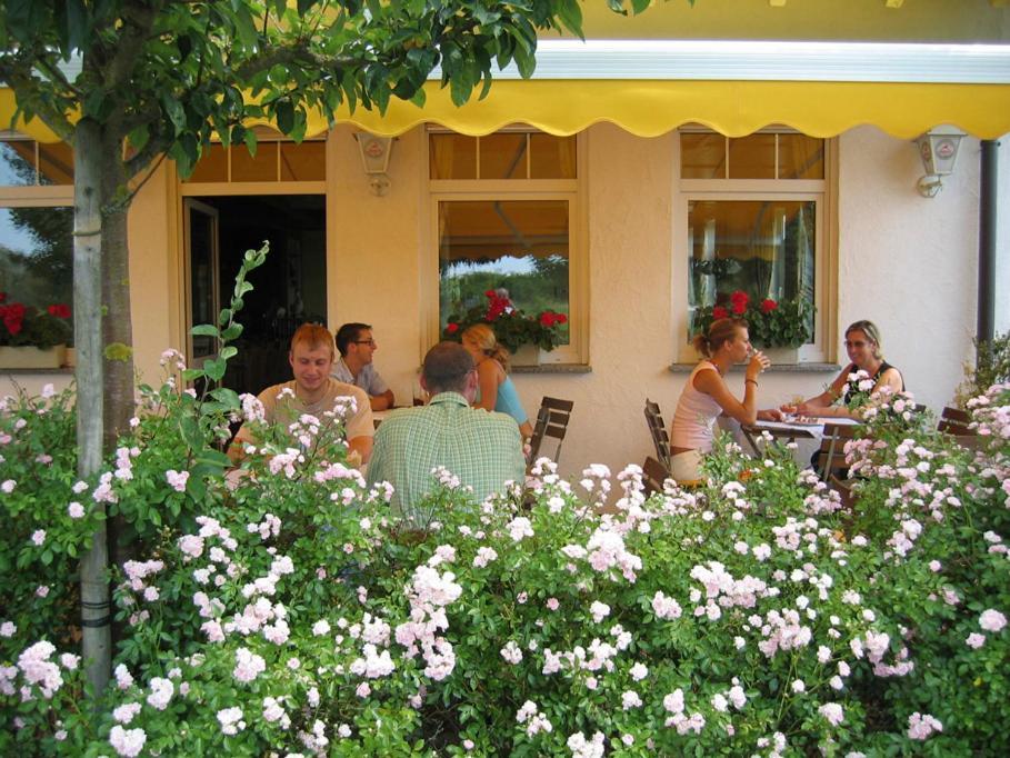 Apfelbluete Bed & Breakfast 8 Km Vom Bodensee Salem  Zewnętrze zdjęcie